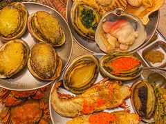 -白仁仔· 活烤海鲜 宵夜(豫园店)