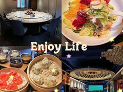 -百彦蒙古包·碳烤羊排·手抓羊肉(万江首店)