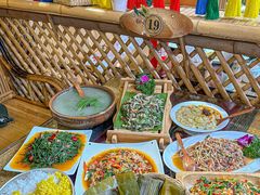 -傣宏缘·云南傣味特色菜·手抓饭·孔雀宴十六年店庆大酬宾(南屏步行街店)