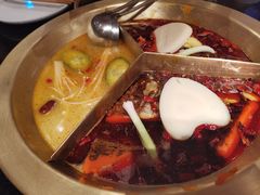 -周师兄大刀腰片火锅(洪崖洞旗舰店)