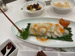 珊瑚龙虾球-翠园(北京王府中环店)