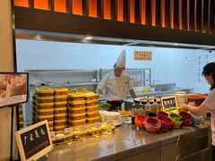 -和润艺术酒店-自助早餐厅