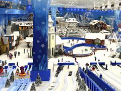 -长沙湘江冰雪世界