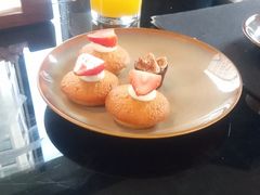 -上海苏宁宝丽嘉酒店·Cafe Bellagio西餐厅