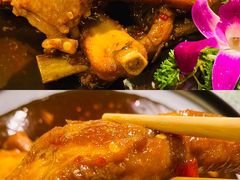 蜜汁肋排-Home Thai·泰谣(王府井apm店)