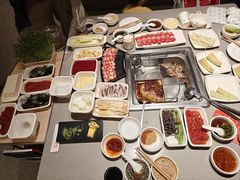 -海底捞火锅(公益西桥店)
