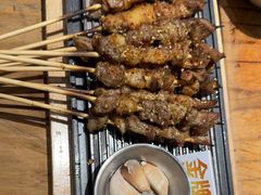 -木屋烧烤(岗顶二店)