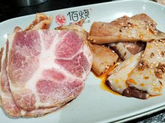 -佰烧海鲜烤肉火锅自助(台东步行街店)
