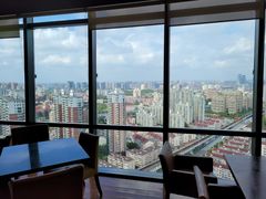 -龙之梦万丽酒店青餐厅