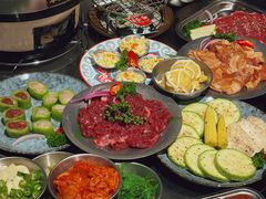 -烤肉食堂(揭阳广百店)