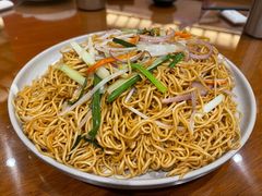 豉油皇炒面-龙悦湾酒家·八阵鱼生·渔人码头店