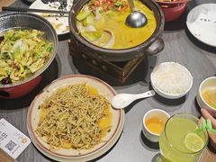 -滇铺子·云南特色菜·鲜花野菜季(曲靖万达店)
