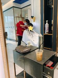 -3AM HAIR SALON烫发染发接发