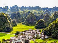 -万峰林风景区