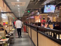 -蜀留香火锅(西南角店)