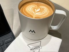 -Manner Coffee(万象食家店)