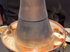 -额尔敦传统涮(公园西路店)