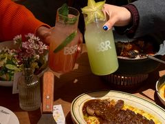 -芭莉与彩虹西餐厅(成都合生汇店)