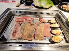-非烤勿扰自助烤肉(东坑四季广场店)