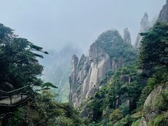 -三清山风景名胜区