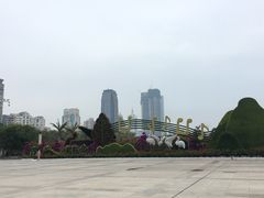 门面-白鹭洲公园