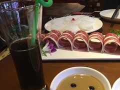 -宝泉铜锅·涮羊肉(解放东路店)