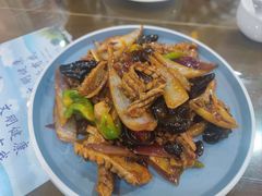 火爆腰花-京天红酒家(虎坊路店)