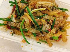 -陈添記·祖傳爽鱼皮·西关老字号(广州首店)