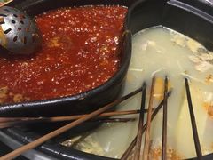 -钢管厂歆瑞源油卤串串香(春熙路太古里店)
