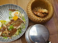 -Golden Lily河内巴黎法越料理餐厅(建国西路店)