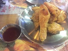 -Thank u mom非油炸健康鸡(万国广场店)