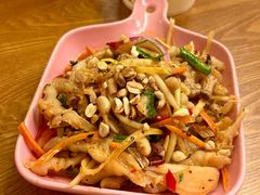 -婉泰·特色小吃·舂鸡脚(告庄二店)