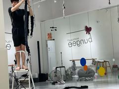 -Jumphai室内蹦极运动