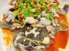 椒麻笋壳鱼-粤财皇冠假日酒店·彩华轩中餐厅