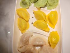 -船歌·鱼水饺青岛菜(国贸商城店)