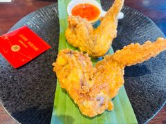 鱼露炸鸡翅-婉泰·特色小吃·舂鸡脚(告庄二店)