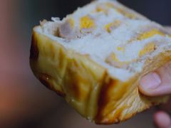 咸蛋黄芋泥芝士小方-好利来(红牌楼店)