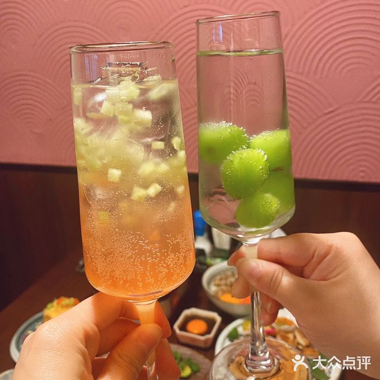 一家拥有独特氛围感的日料餐厅！