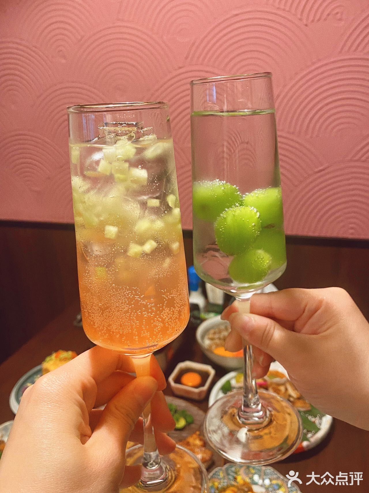 一家拥有独特氛围感的日料餐厅!