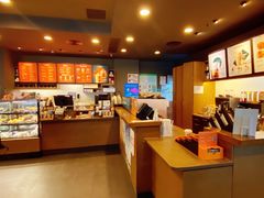 -星巴克(保定华创广场店)