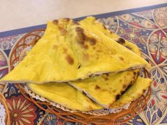 蛋黄烤饼-Santoor 萨都里印度餐厅(北锣鼓巷店)