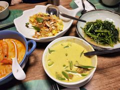 黄咖喱牛肉-帕蓝·暹罗料理(曲阳店)