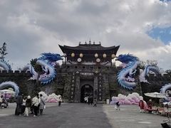 -天龙八部武侠城