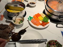 -加餐海鲜自助(宝龙一城店)