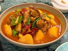 -东方亚克西餐厅(西康路店)