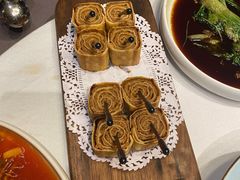 羲和小肉饼-羲和雅苑•北京烤鸭(平安国际金融中心店)