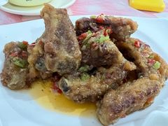 -洪霞餐馆