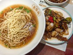 -老淮城·长鱼面(河下古镇店)