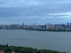 -南昌青山湖风景区