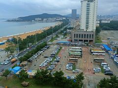 -威海国际海水浴场旅游区